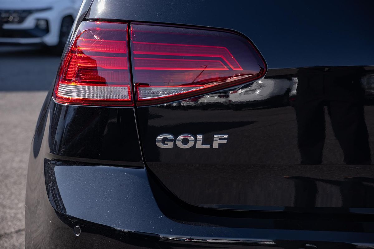 2019 Volkswagen Golf 110TSI Highline 7.5