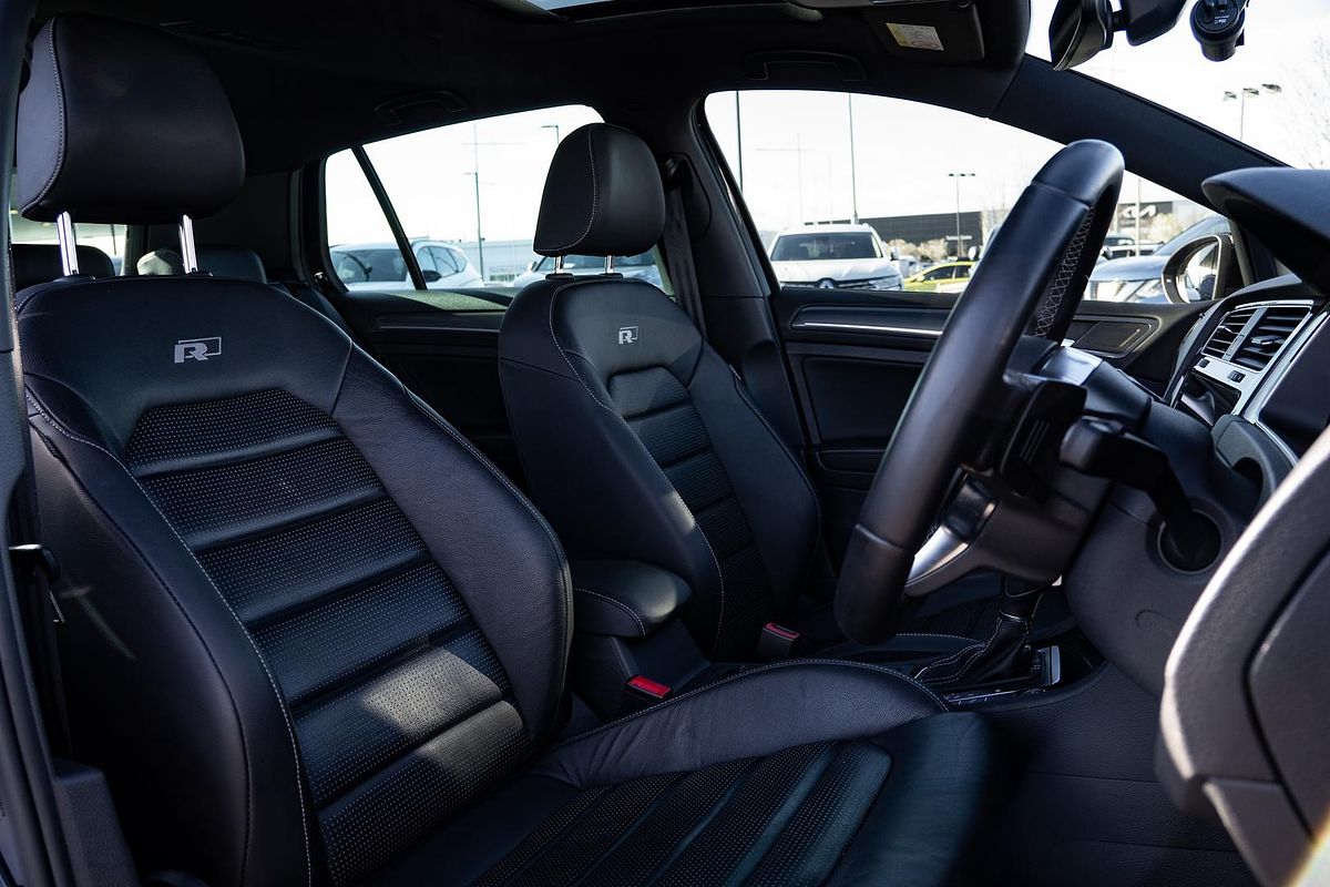 2019 Volkswagen Golf 110TSI Highline 7.5