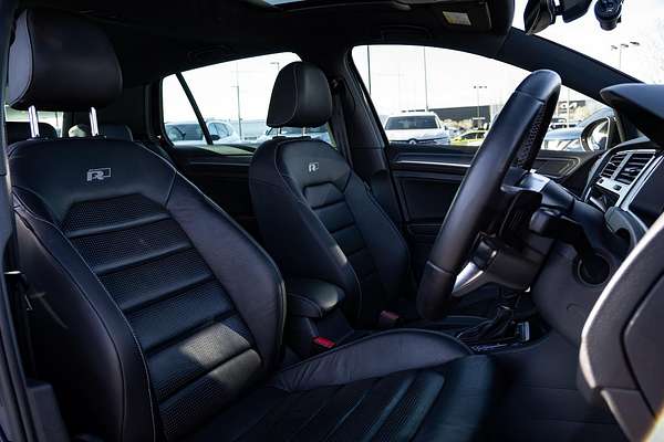 2019 Volkswagen Golf 110TSI Highline 7.5