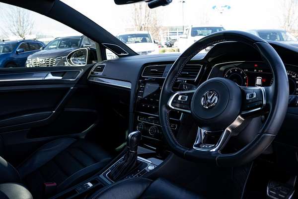 2019 Volkswagen Golf 110TSI Highline 7.5