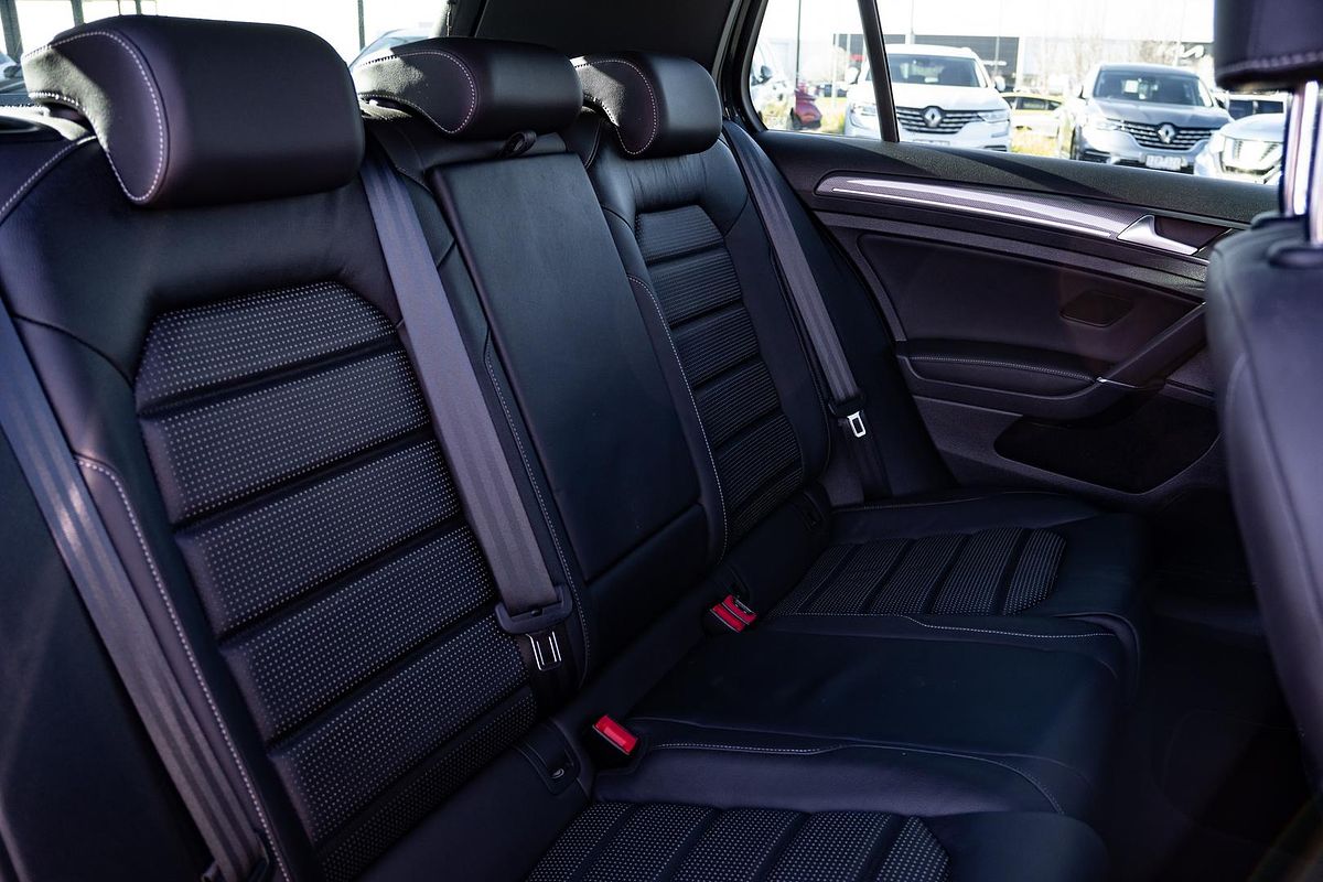 2019 Volkswagen Golf 110TSI Highline 7.5