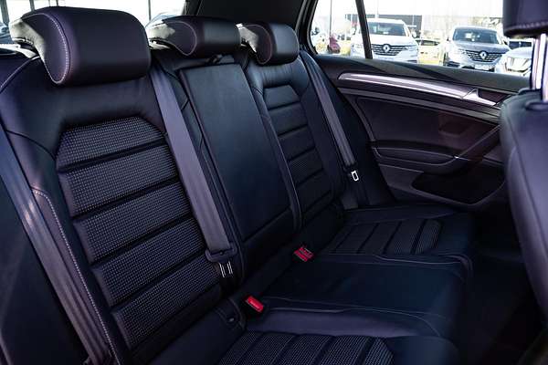2019 Volkswagen Golf 110TSI Highline 7.5