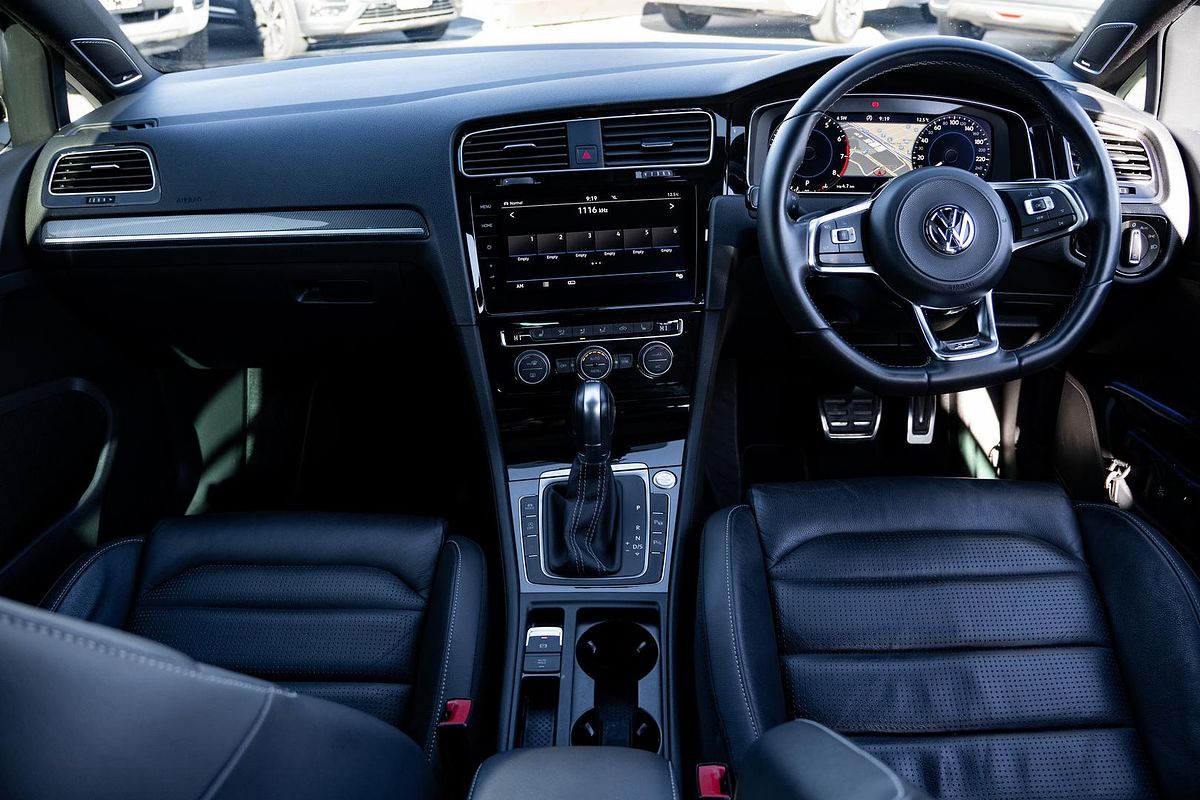 2019 Volkswagen Golf 110TSI Highline 7.5