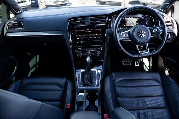 2019 Volkswagen Golf 110TSI Highline 7.5