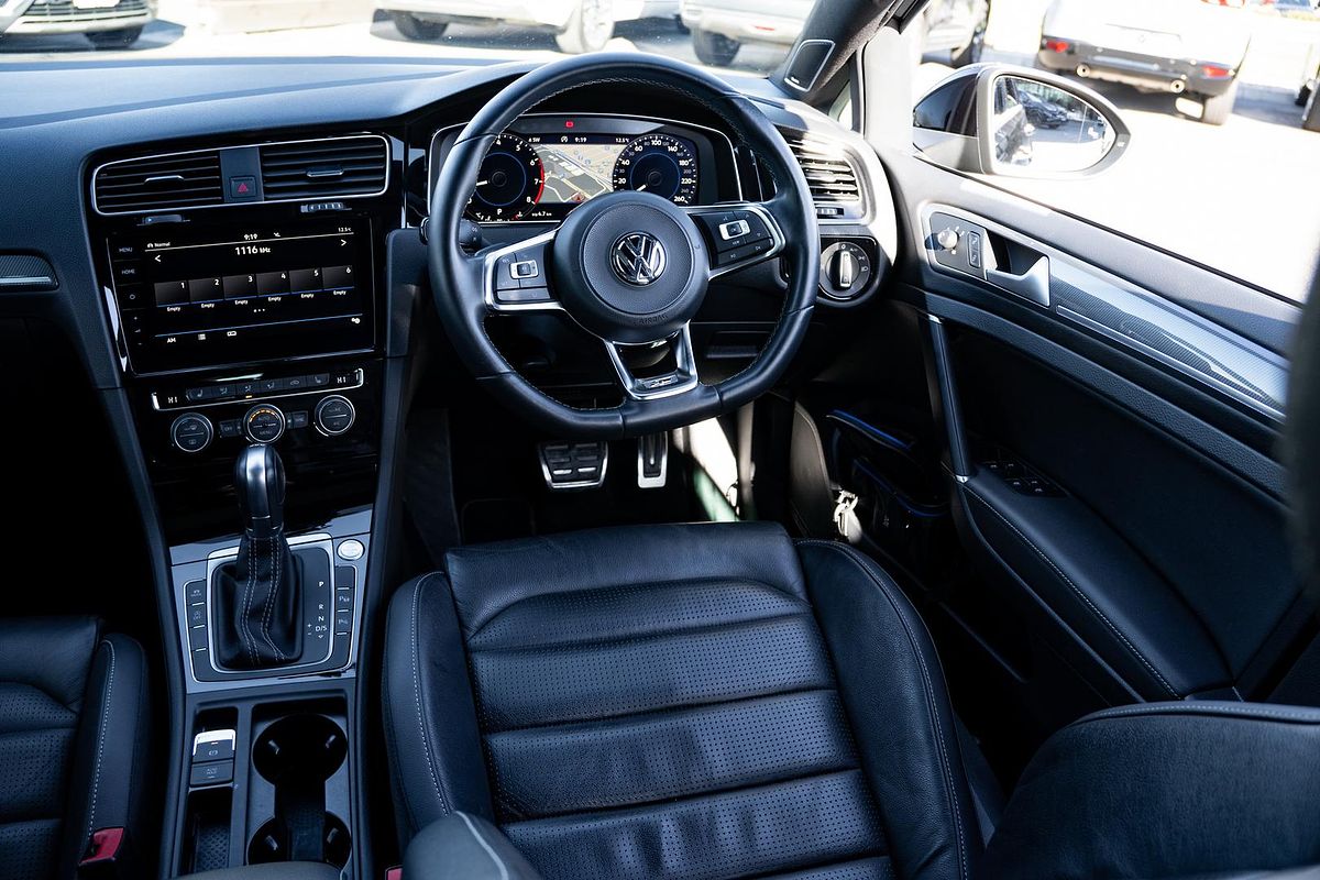 2019 Volkswagen Golf 110TSI Highline 7.5