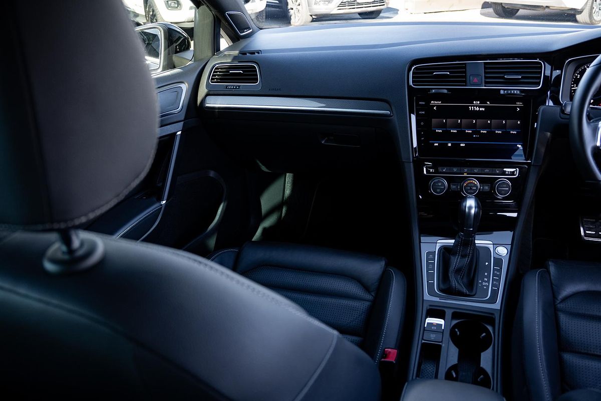2019 Volkswagen Golf 110TSI Highline 7.5