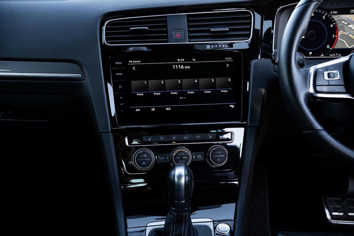 2019 Volkswagen Golf 110TSI Highline 7.5