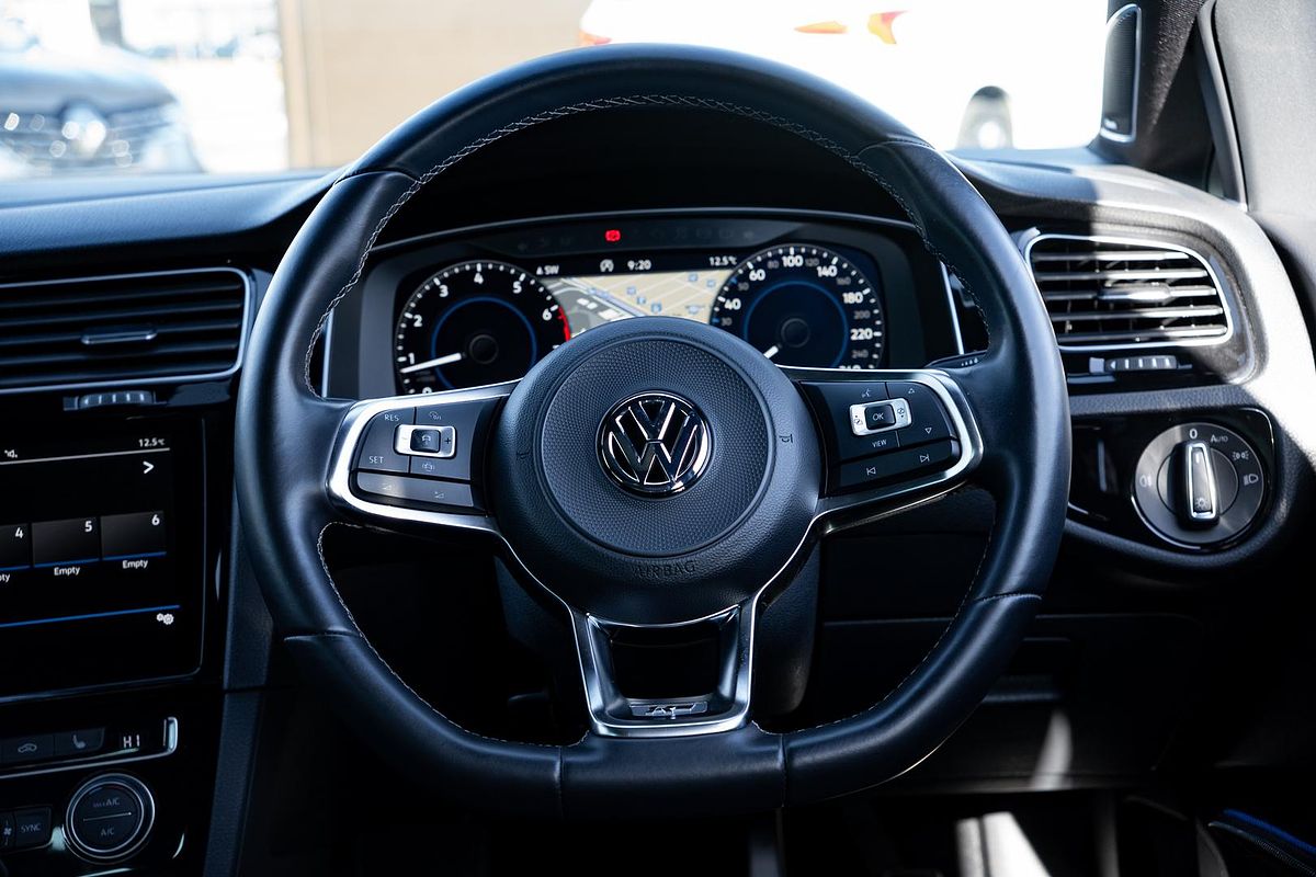 2019 Volkswagen Golf 110TSI Highline 7.5