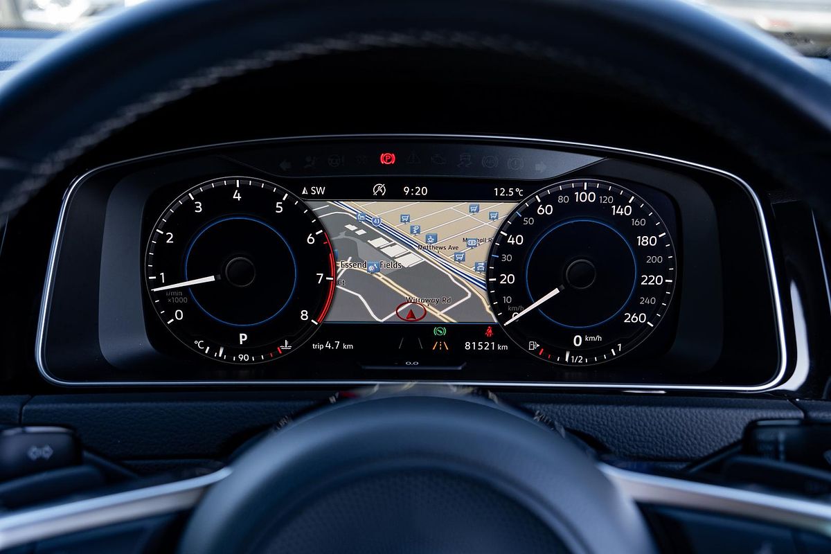 2019 Volkswagen Golf 110TSI Highline 7.5
