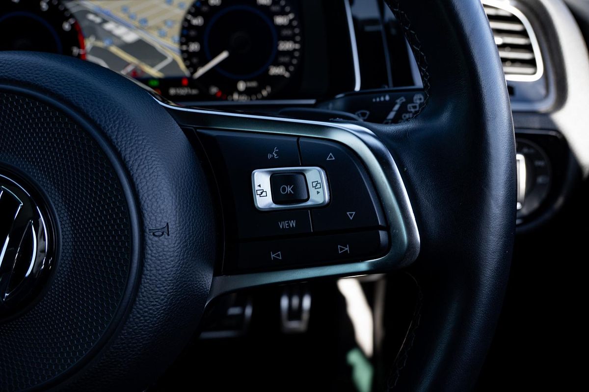 2019 Volkswagen Golf 110TSI Highline 7.5