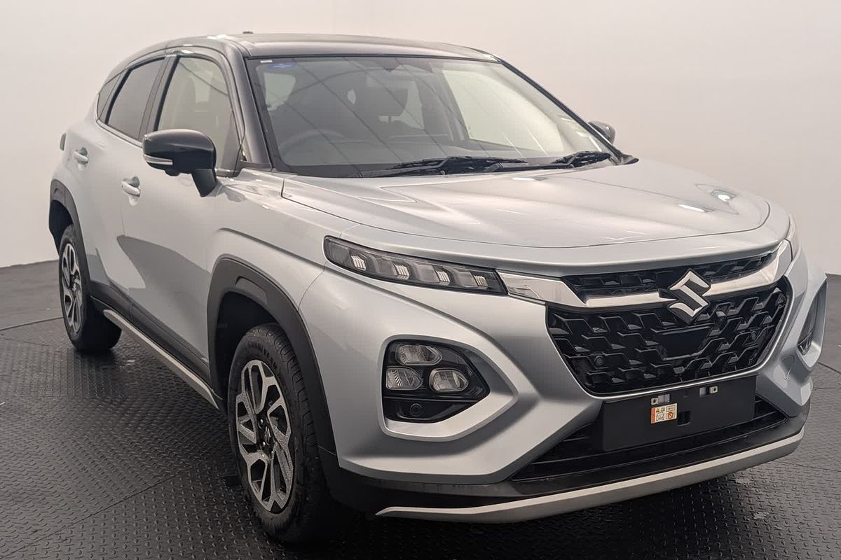 2025 Suzuki Fronx Hybrid GLX KW