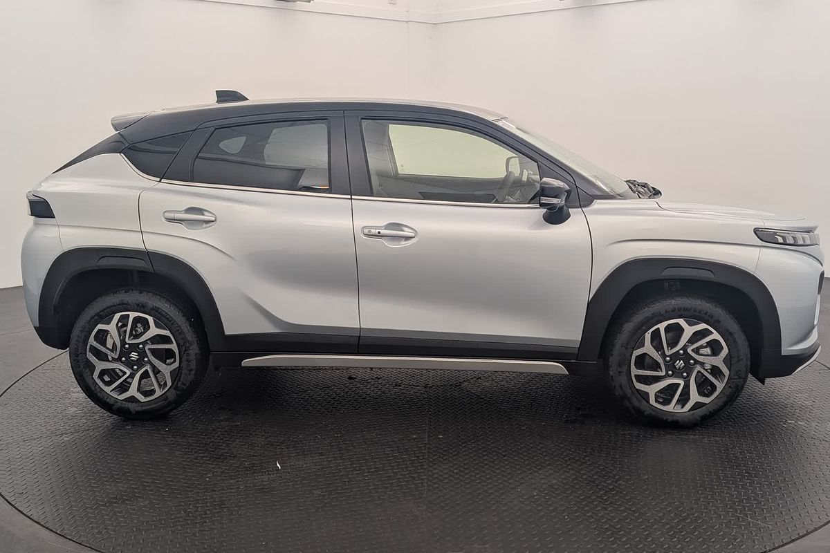 2025 Suzuki Fronx Hybrid GLX KW