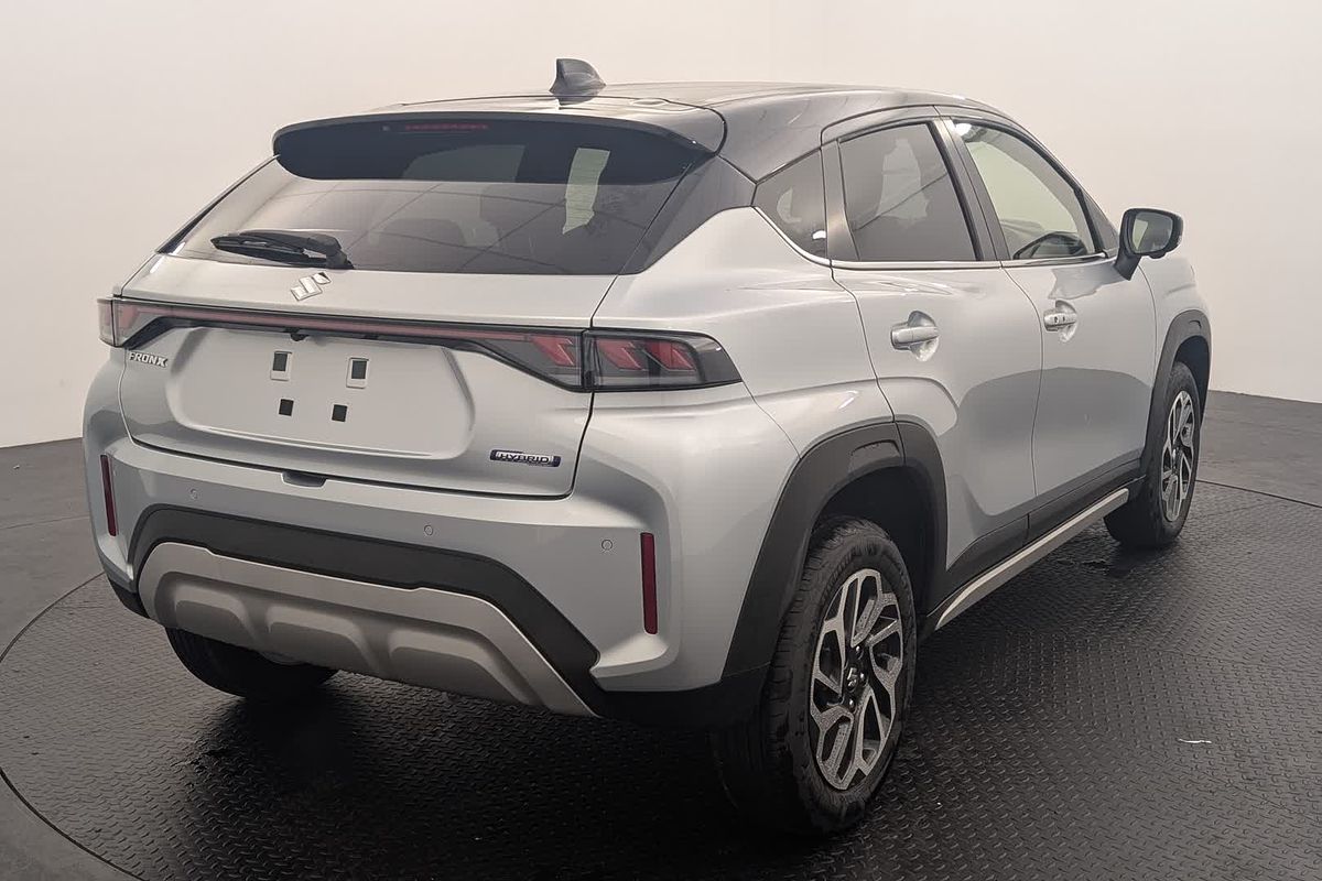 2025 Suzuki Fronx Hybrid GLX KW