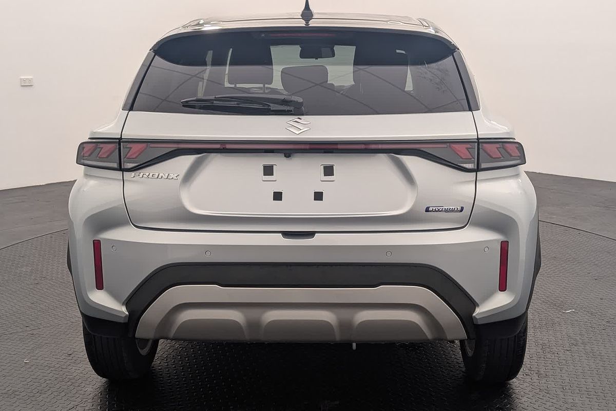 2025 Suzuki Fronx Hybrid GLX KW