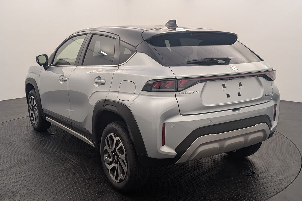 2025 Suzuki Fronx Hybrid GLX KW