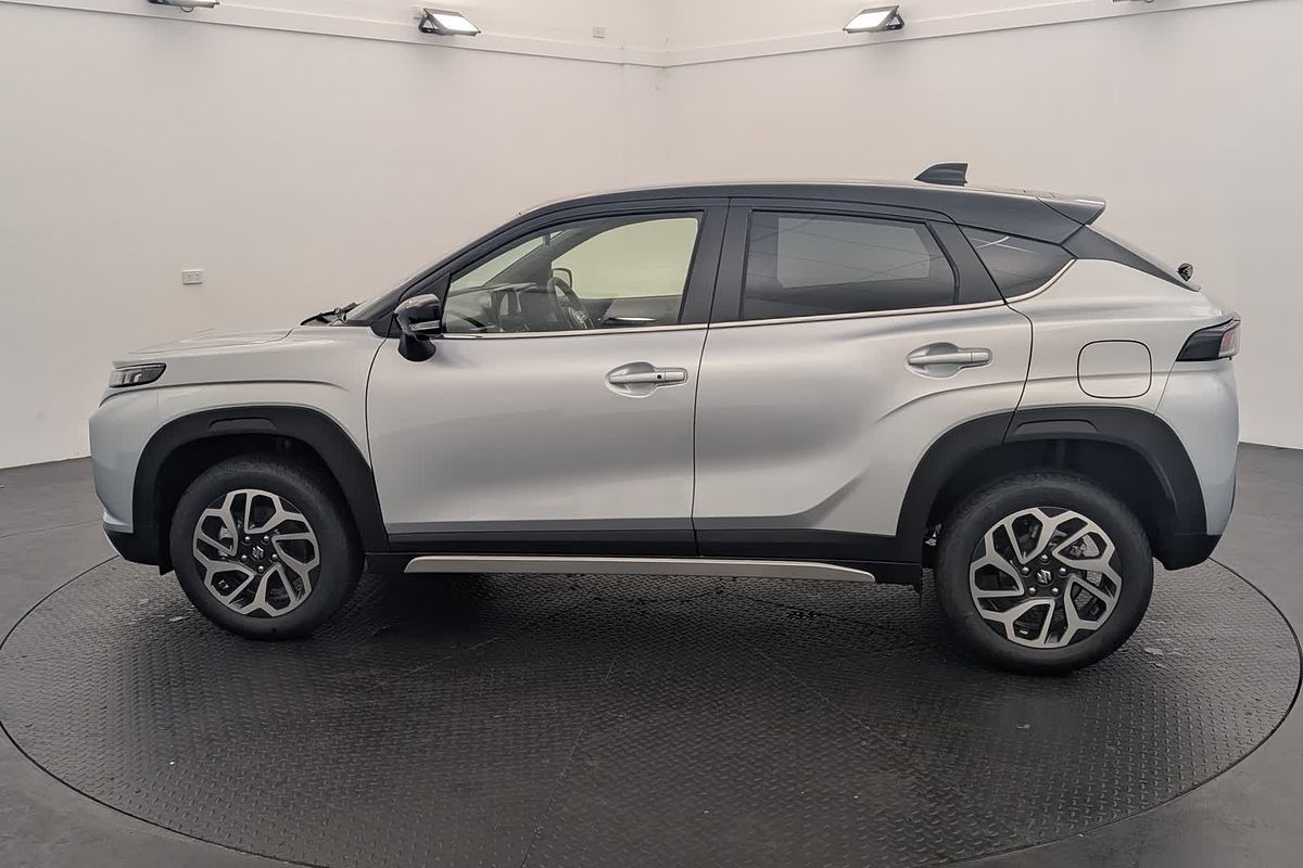 2025 Suzuki Fronx Hybrid GLX KW
