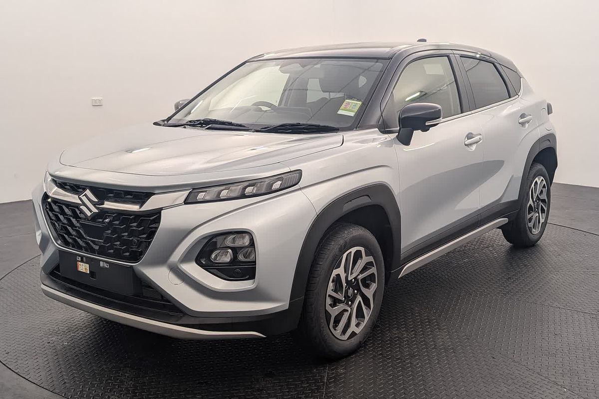 2025 Suzuki Fronx Hybrid GLX KW