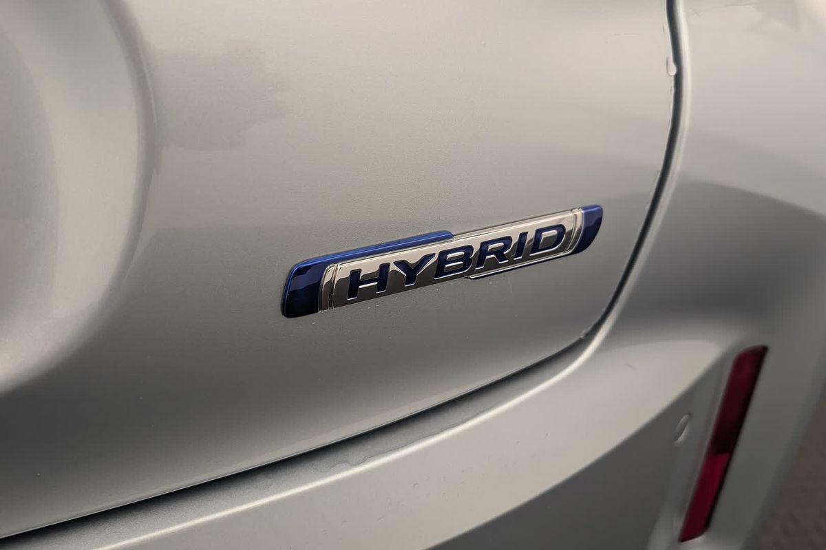 2025 Suzuki Fronx Hybrid GLX KW