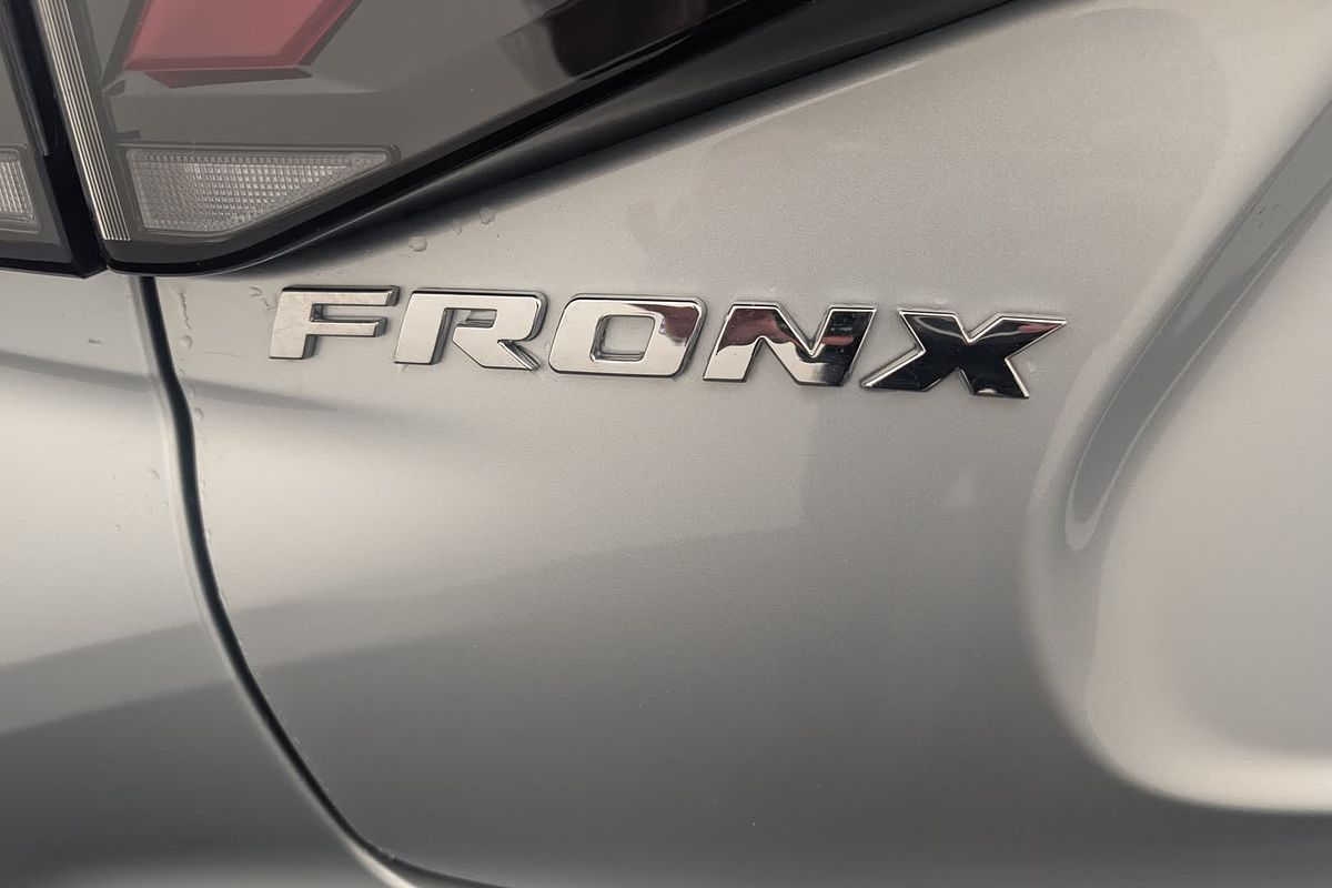 2025 Suzuki Fronx Hybrid GLX KW