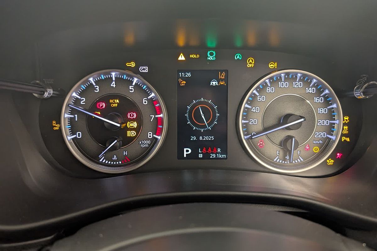 2025 Suzuki Fronx Hybrid GLX KW