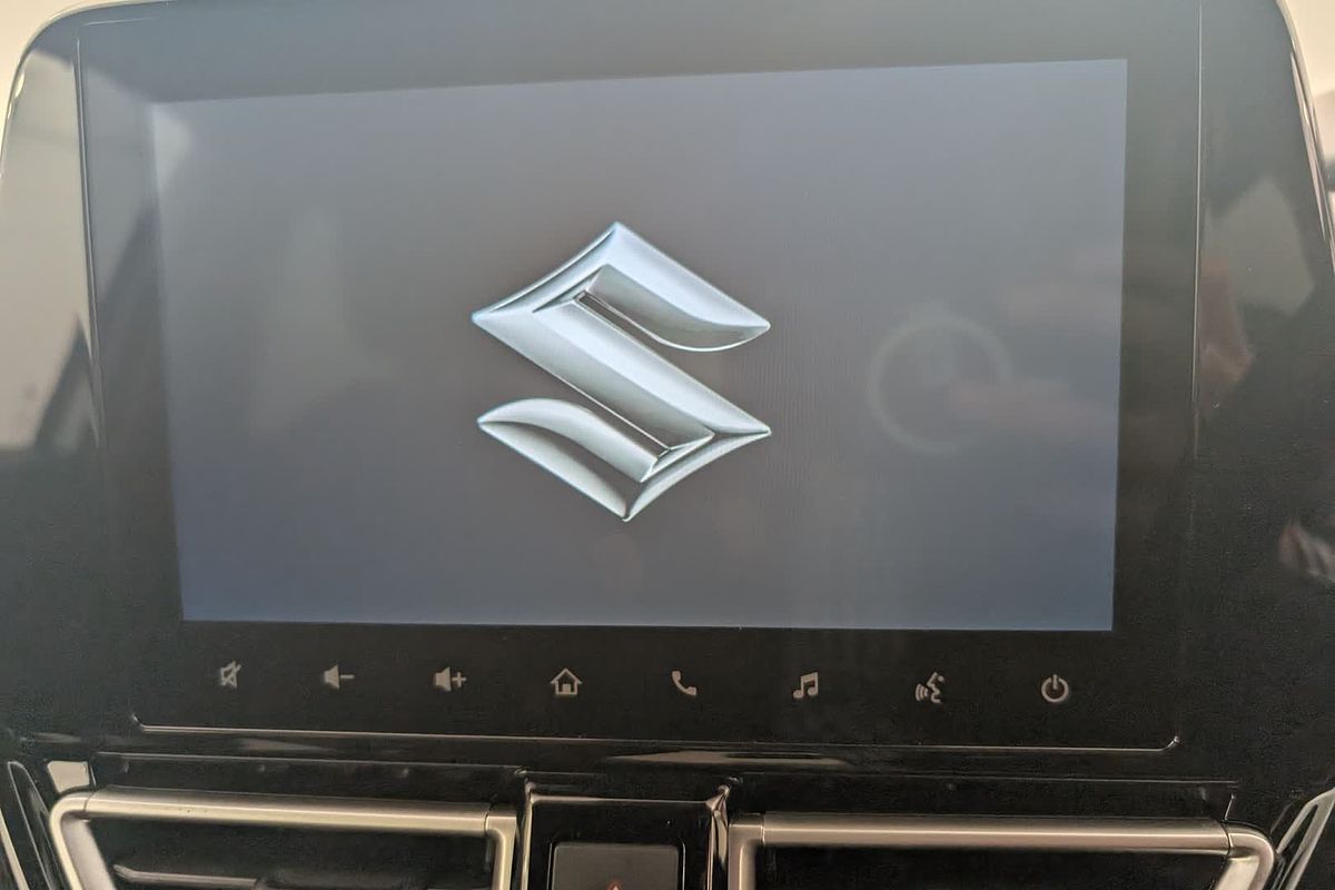 2025 Suzuki Fronx Hybrid GLX KW
