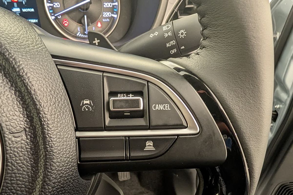 2025 Suzuki Fronx Hybrid GLX KW