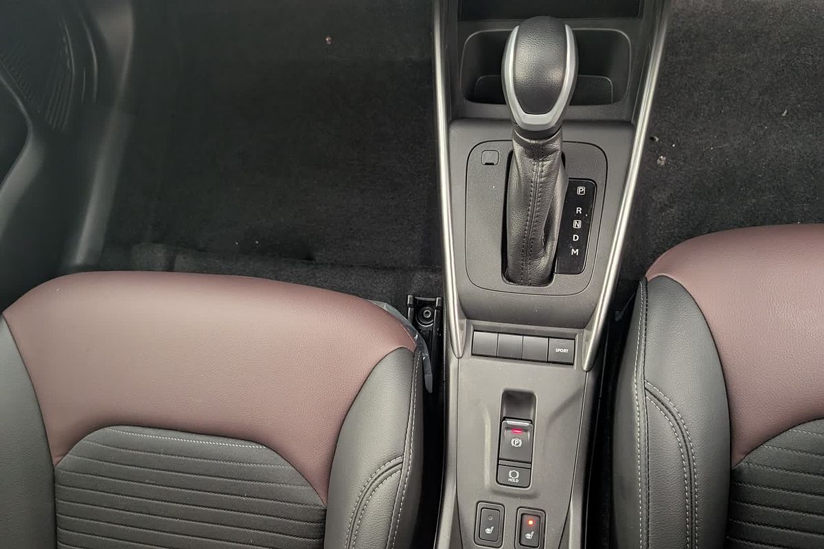 2025 Suzuki Fronx Hybrid GLX KW