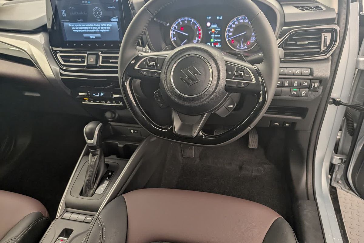 2025 Suzuki Fronx Hybrid GLX KW
