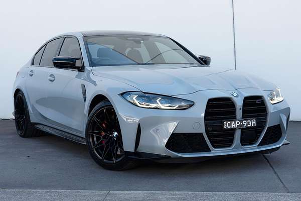 2021 BMW M3 Competition G80