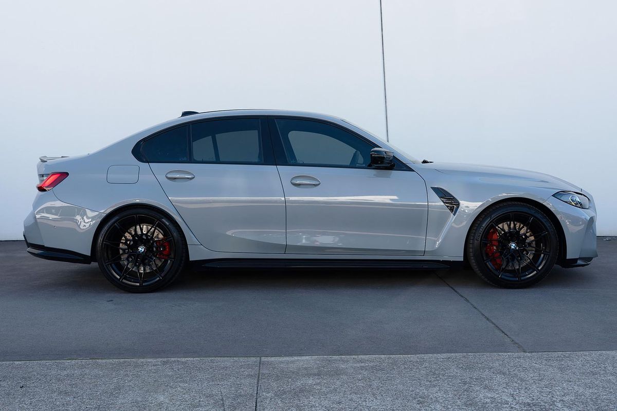 2021 BMW M3 Competition G80