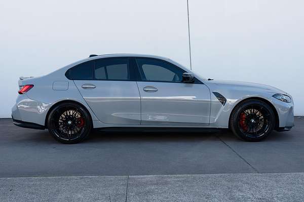 2021 BMW M3 Competition G80