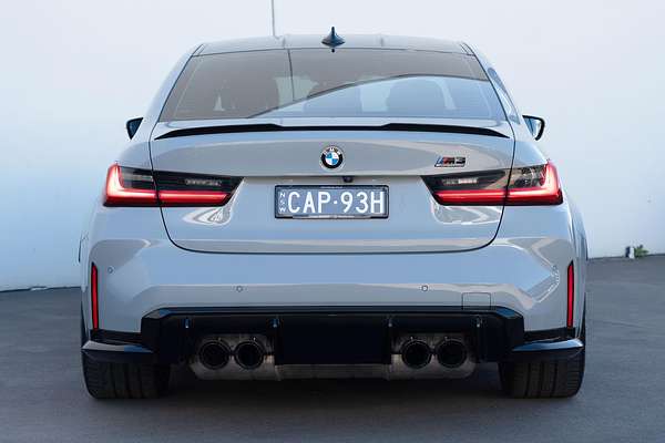 2021 BMW M3 Competition G80
