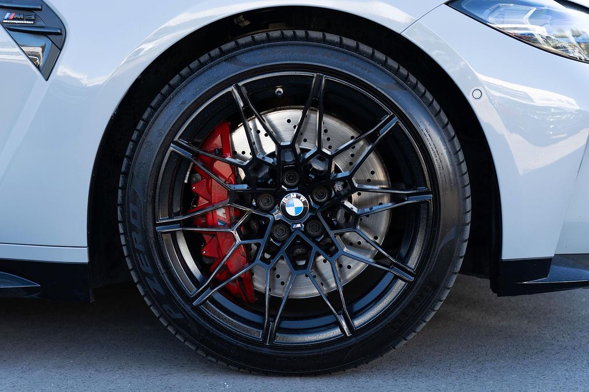 2021 BMW M3 Competition G80