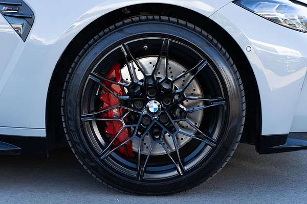 2021 BMW M3 Competition G80