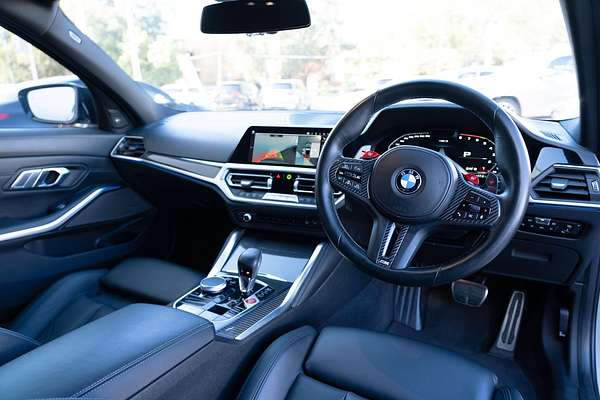 2021 BMW M3 Competition G80