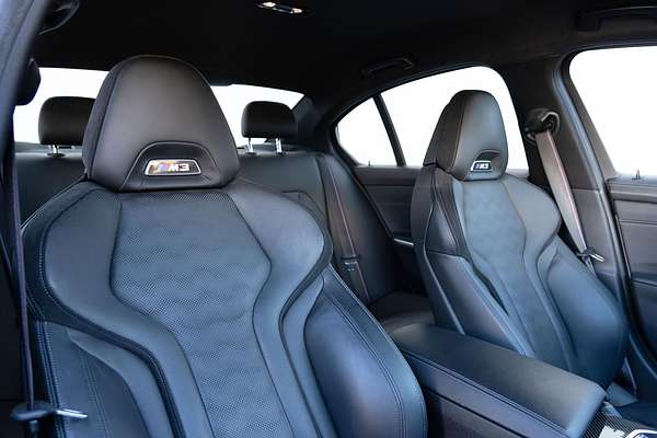 2021 BMW M3 Competition G80