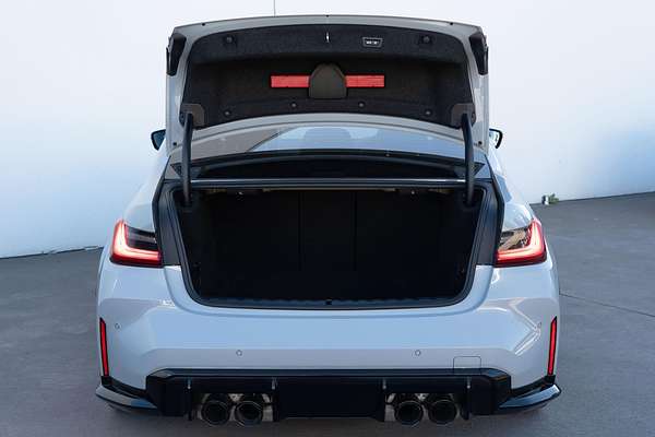 2021 BMW M3 Competition G80