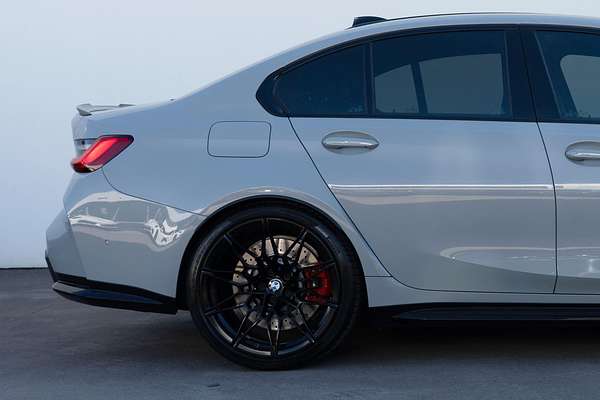2021 BMW M3 Competition G80
