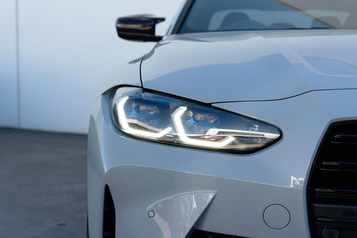 2021 BMW M3 Competition G80