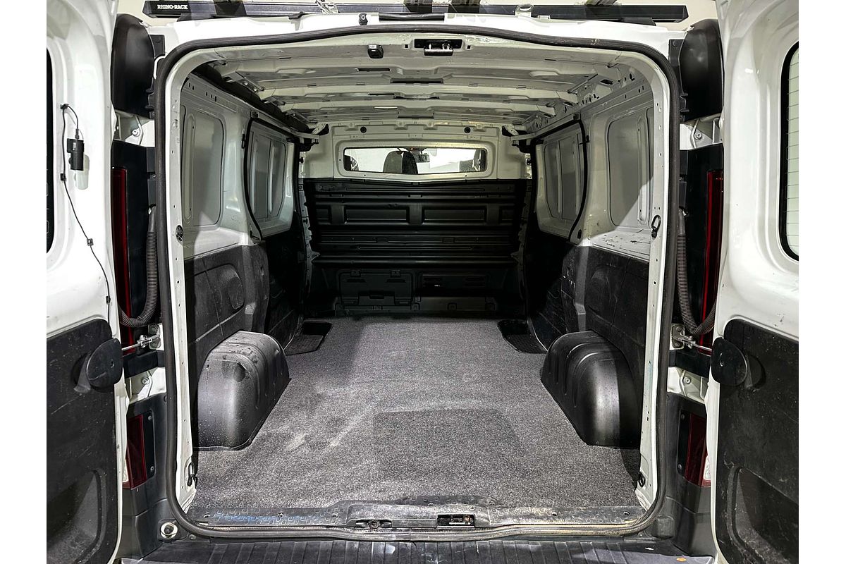 2020 Renault Trafic Premium 125kW X82 SWB