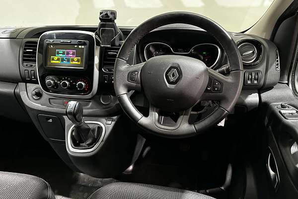 2020 Renault Trafic Premium 125kW X82 SWB