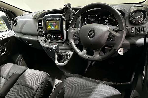 2020 Renault Trafic Premium 125kW X82 SWB