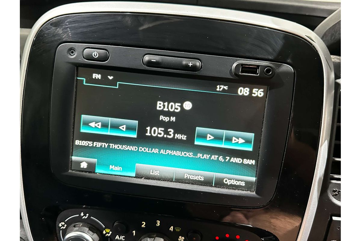 2020 Renault Trafic Premium 125kW X82 SWB