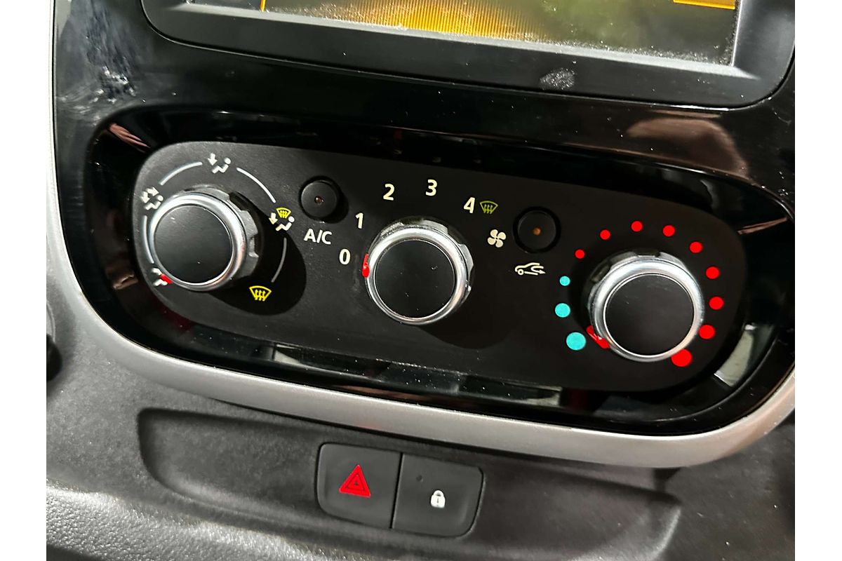 2020 Renault Trafic Premium 125kW X82 SWB