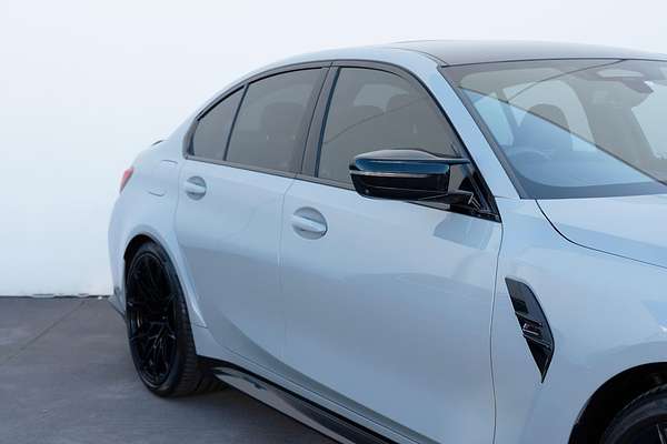 2021 BMW M3 Competition G80