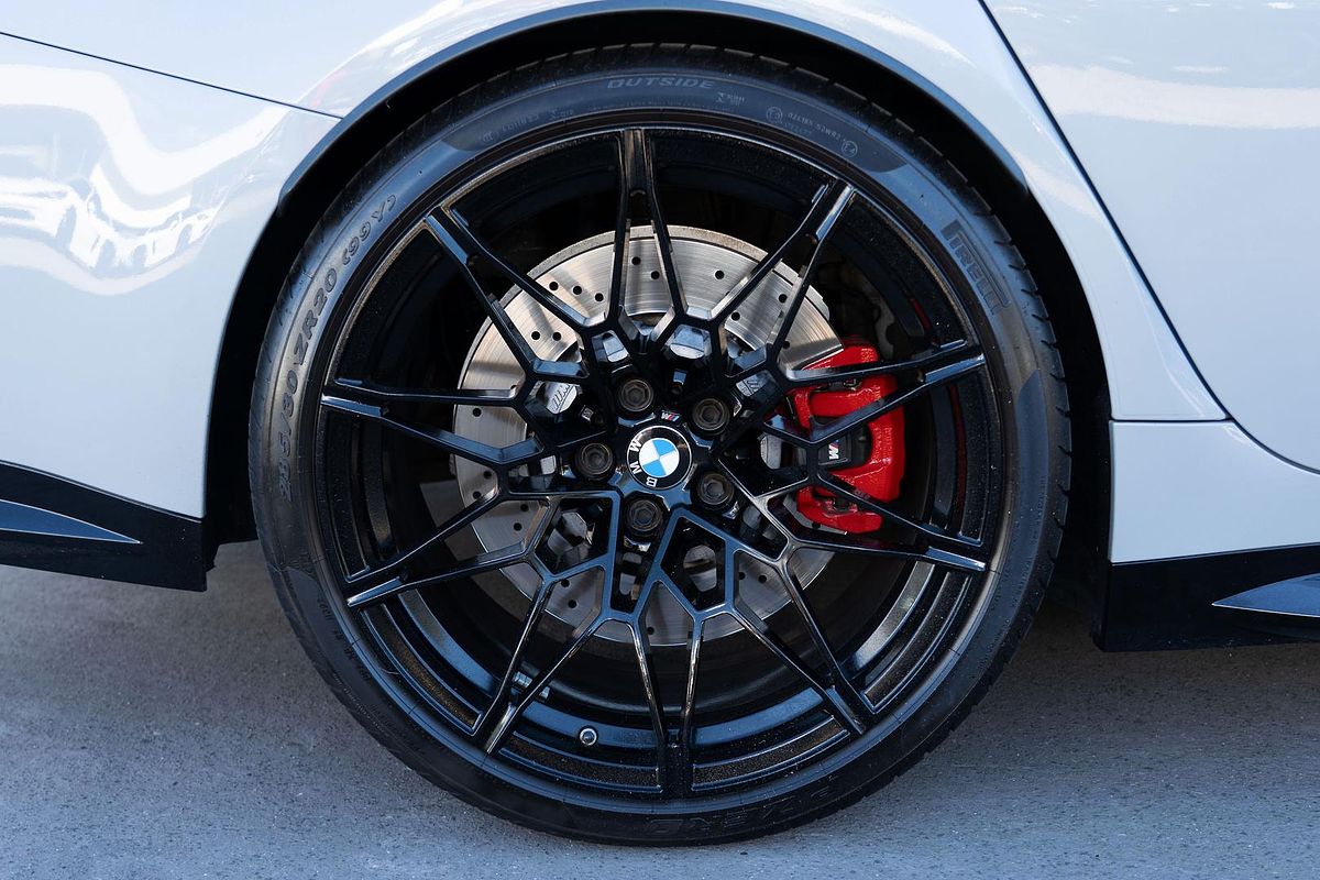 2021 BMW M3 Competition G80