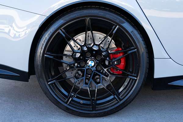 2021 BMW M3 Competition G80