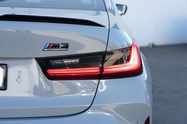 2021 BMW M3 Competition G80