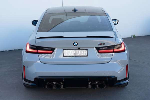 2021 BMW M3 Competition G80