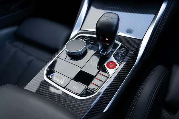 2021 BMW M3 Competition G80
